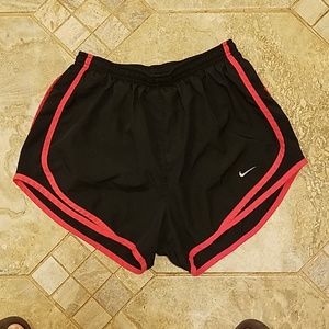 Nike running shorts